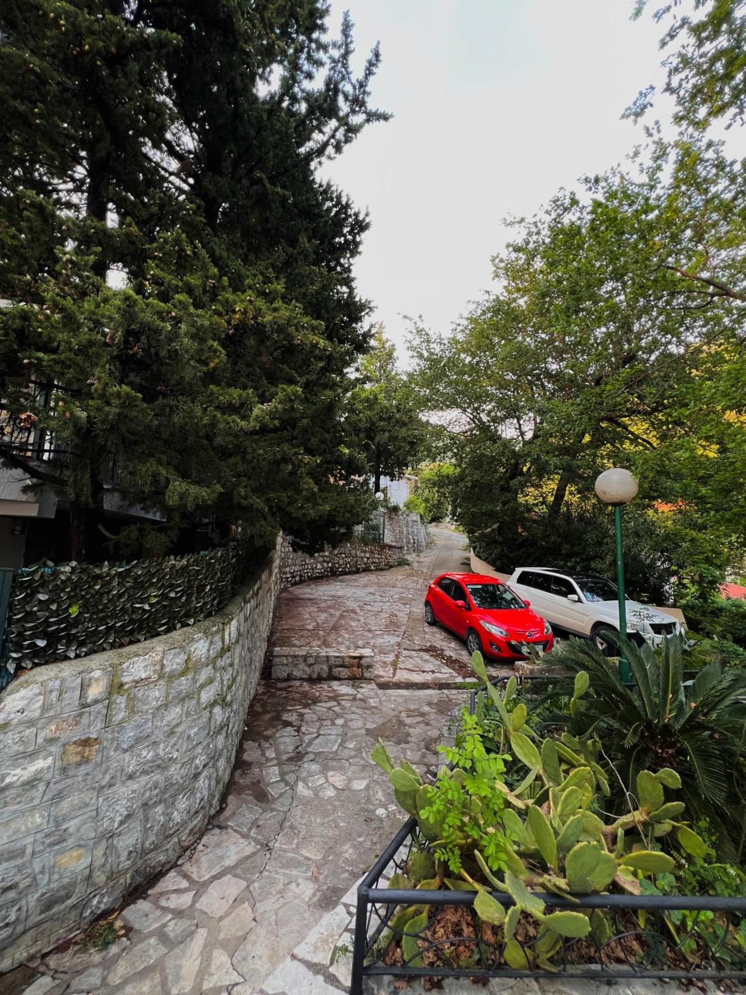Villa La Mer Perazica Do Budva Exterior foto